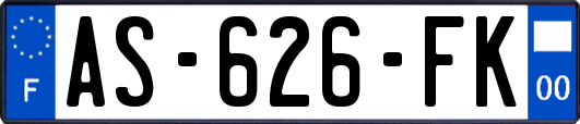 AS-626-FK