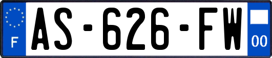AS-626-FW