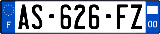 AS-626-FZ