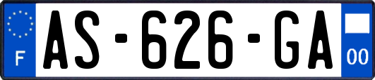 AS-626-GA