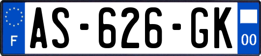 AS-626-GK
