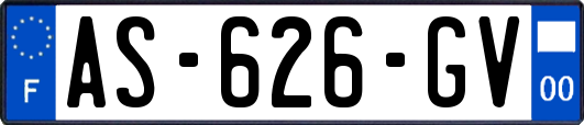 AS-626-GV