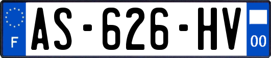 AS-626-HV