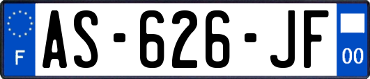 AS-626-JF