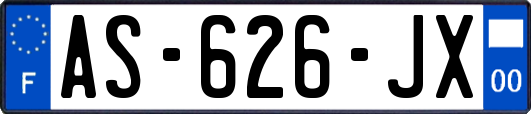 AS-626-JX