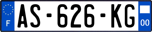 AS-626-KG