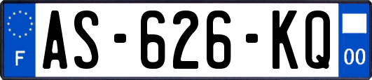 AS-626-KQ