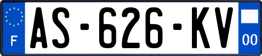 AS-626-KV