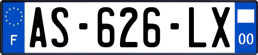 AS-626-LX