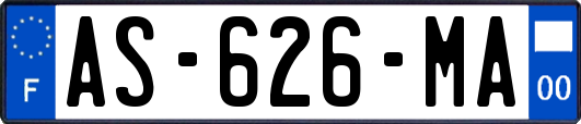 AS-626-MA