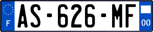 AS-626-MF