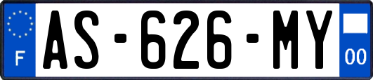 AS-626-MY
