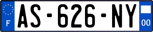 AS-626-NY