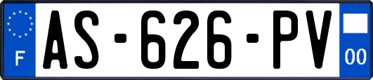 AS-626-PV