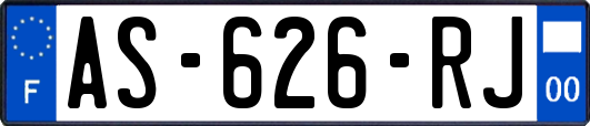 AS-626-RJ