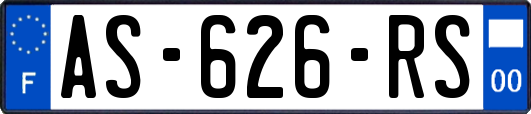 AS-626-RS