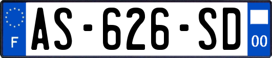 AS-626-SD