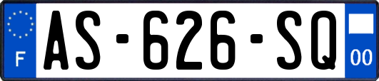 AS-626-SQ