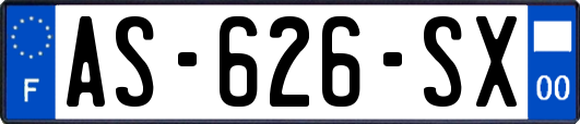 AS-626-SX