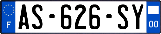 AS-626-SY