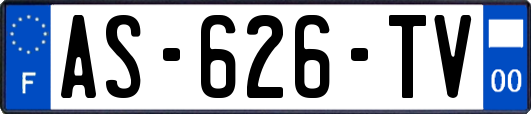 AS-626-TV