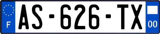 AS-626-TX