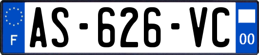 AS-626-VC