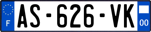 AS-626-VK