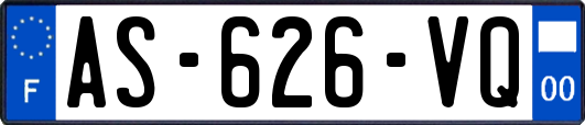 AS-626-VQ