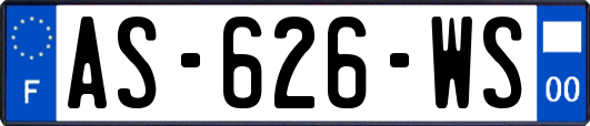 AS-626-WS