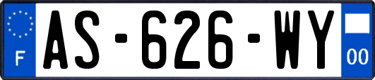 AS-626-WY