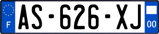 AS-626-XJ