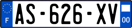 AS-626-XV