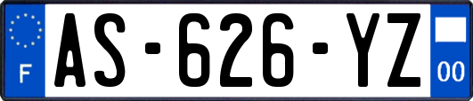 AS-626-YZ