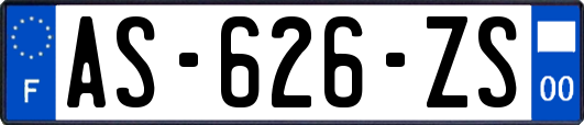 AS-626-ZS