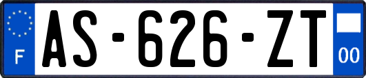 AS-626-ZT