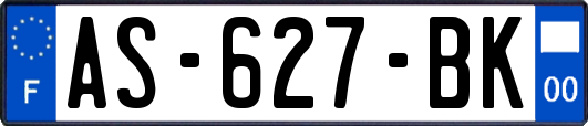 AS-627-BK