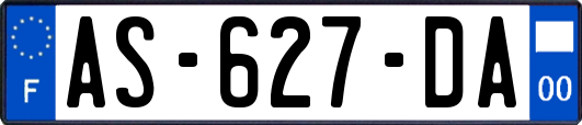 AS-627-DA