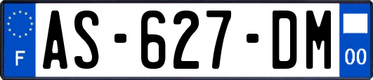 AS-627-DM