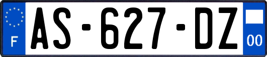 AS-627-DZ