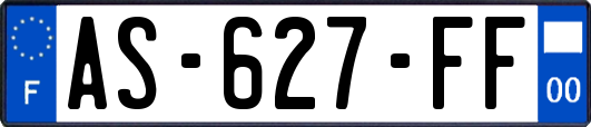 AS-627-FF