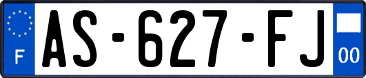 AS-627-FJ