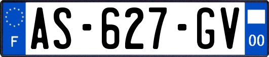 AS-627-GV