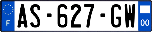 AS-627-GW