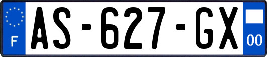 AS-627-GX