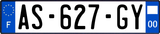 AS-627-GY