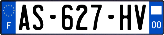 AS-627-HV