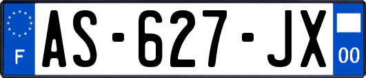 AS-627-JX