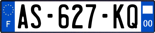 AS-627-KQ