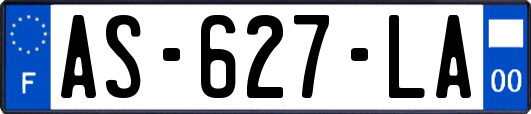 AS-627-LA